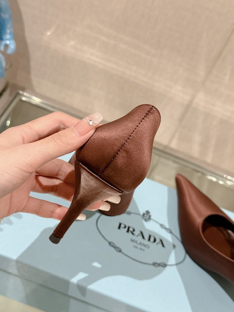 Prada Heeled Shoes